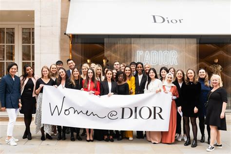 dior partner universities|women's dior program.